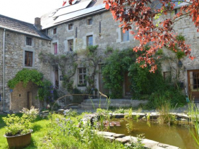 Enchanting Cottage in Comblain Fairon with Terrace Garden